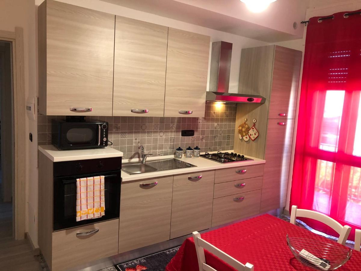 Balai House Διαμέρισμα Porto Torres Εξωτερικό φωτογραφία