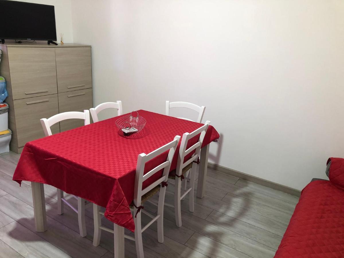 Balai House Διαμέρισμα Porto Torres Εξωτερικό φωτογραφία