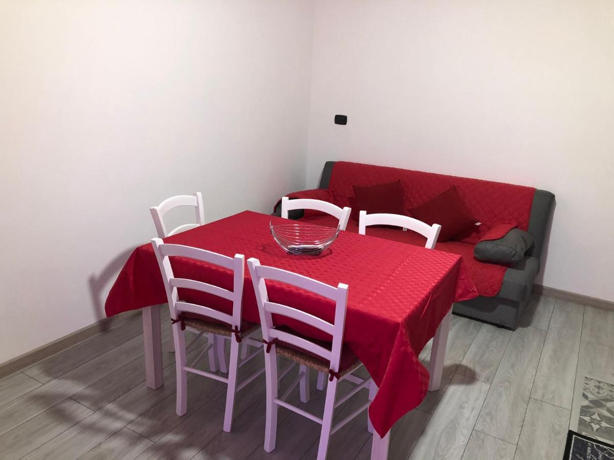 Balai House Διαμέρισμα Porto Torres Εξωτερικό φωτογραφία